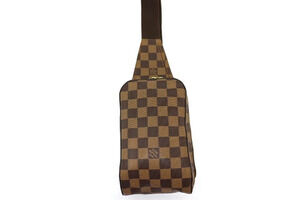 LOUIS VUITTON Geronimos Waist Bag Damier